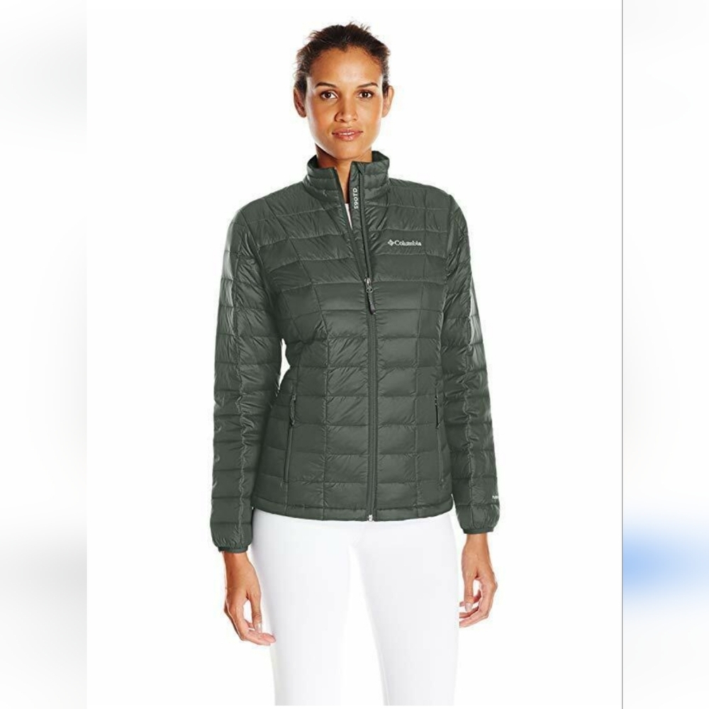 Columbia Voodoo Falls 590 Turbo Down Jacket